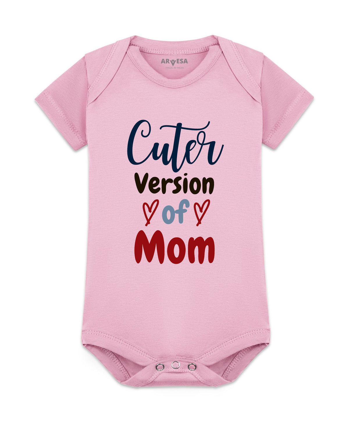 No | Cuter Version Of Mom - Romper