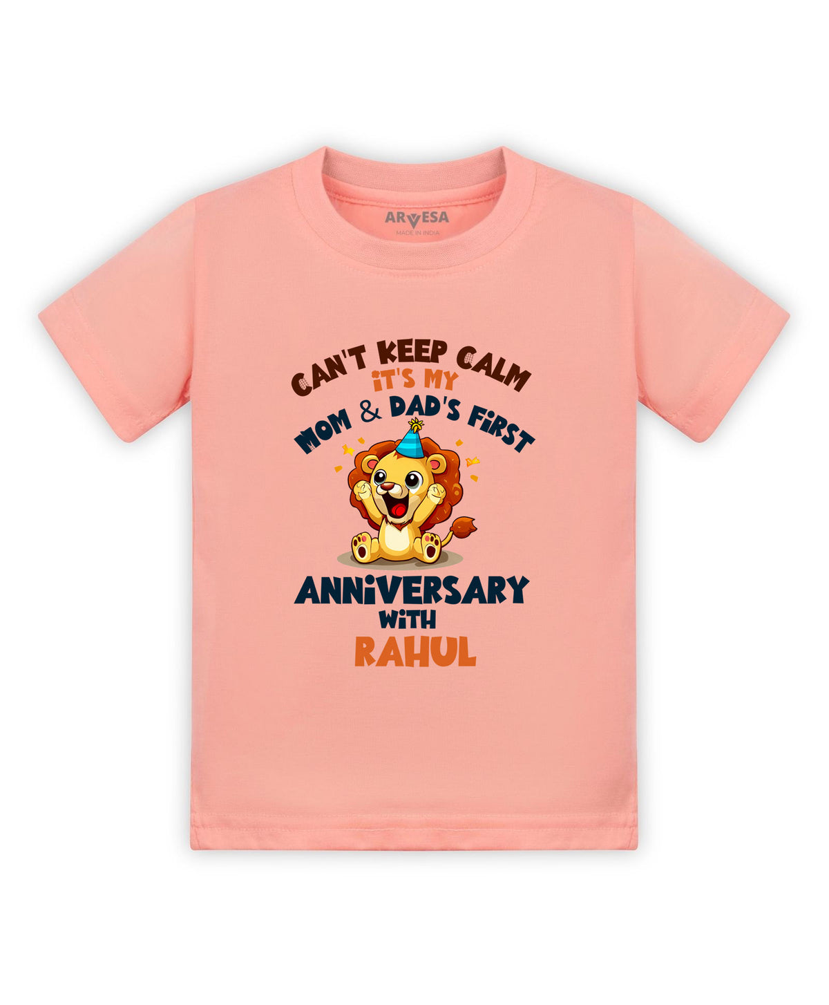 Yes | Mom & Dad Anniversary With Me Mom Dad Anniversary - T-shirt