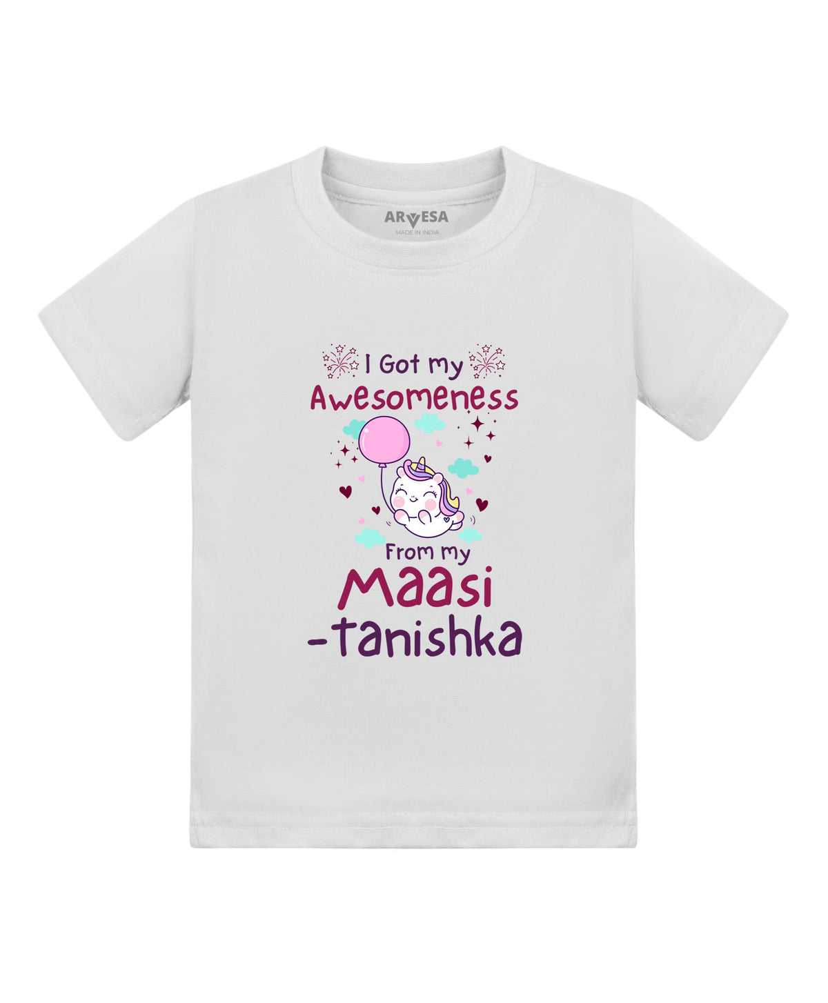 Yes | I Got Awesomeness From Maasi - T-shirt