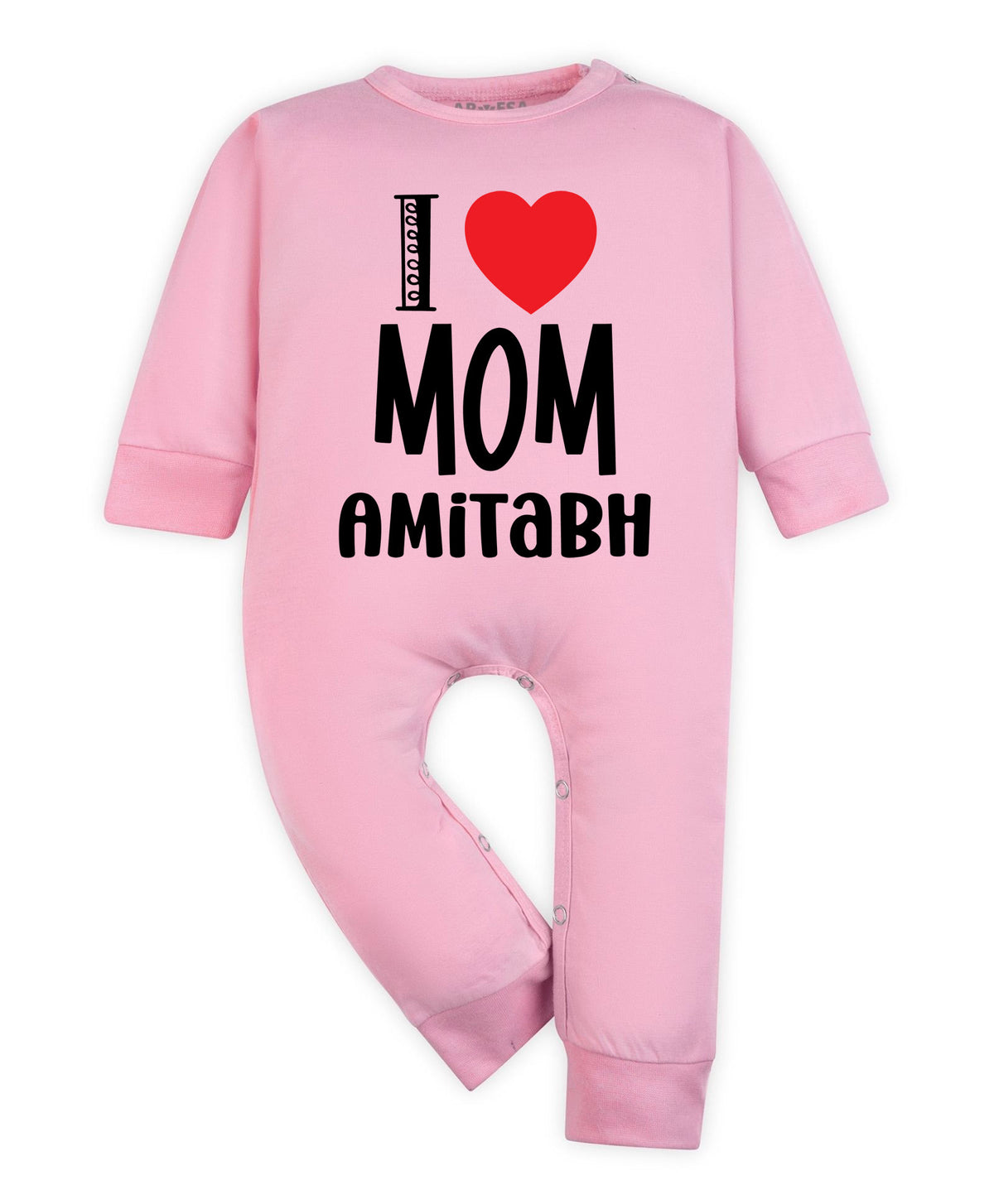 Yes | I Love Mom - Jumpsuit