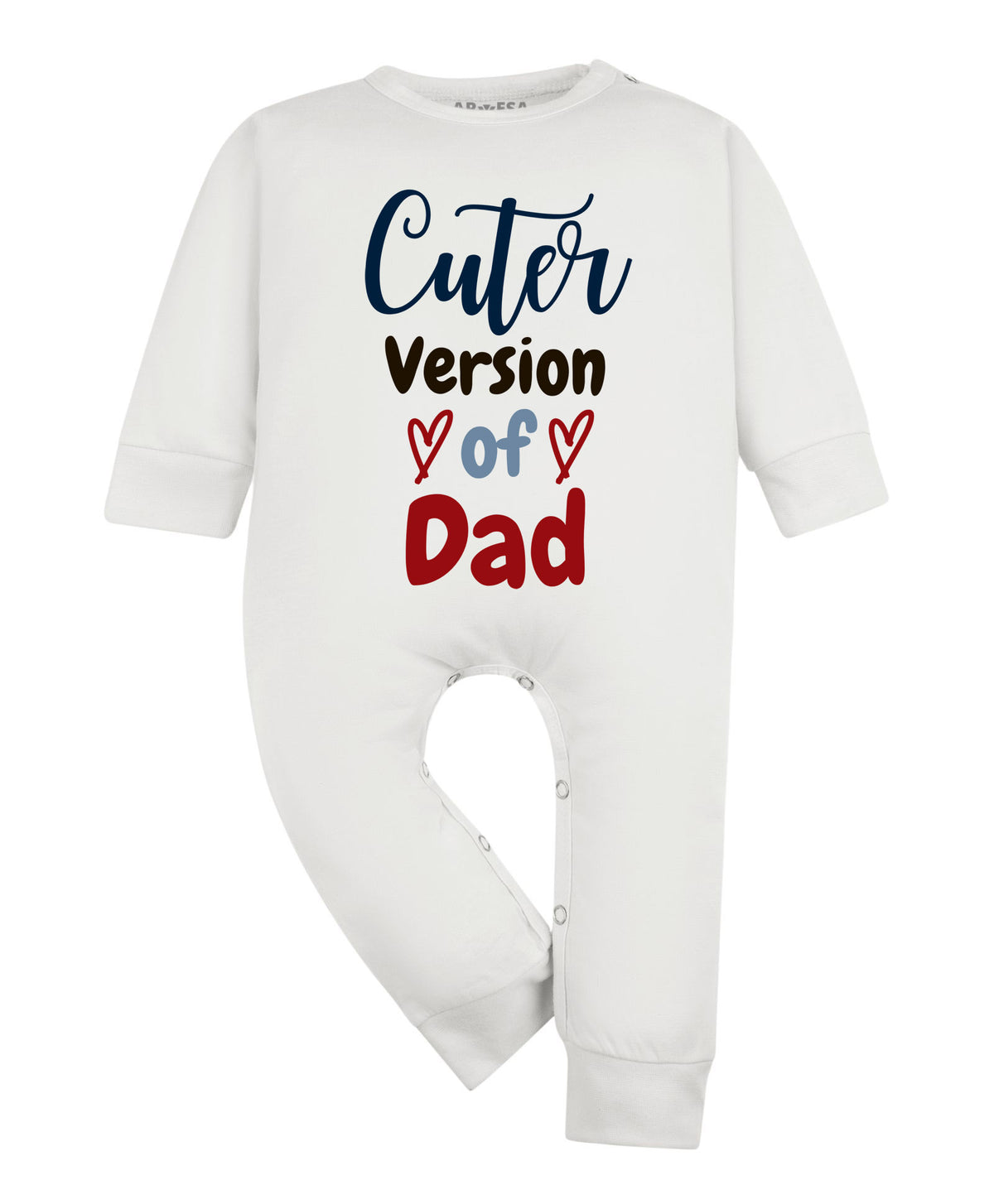 No | Cuter Version Of Dad - Jumpsuit