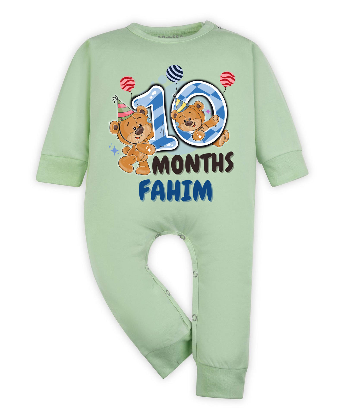 Yes | 10 Month - Jumpsuit