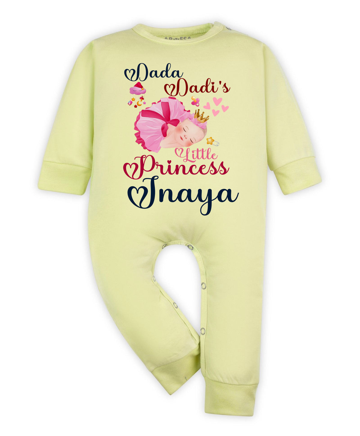 Yes | Dada Dadi Little Princess - Jumpsuit