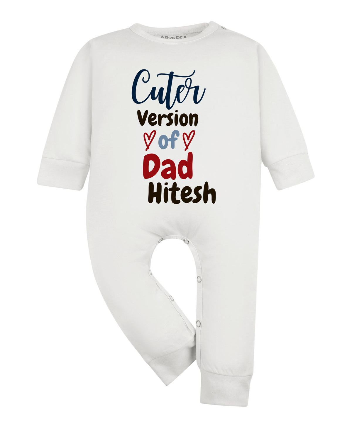 Yes | Cuter Version Of Dad - Jumpsuit