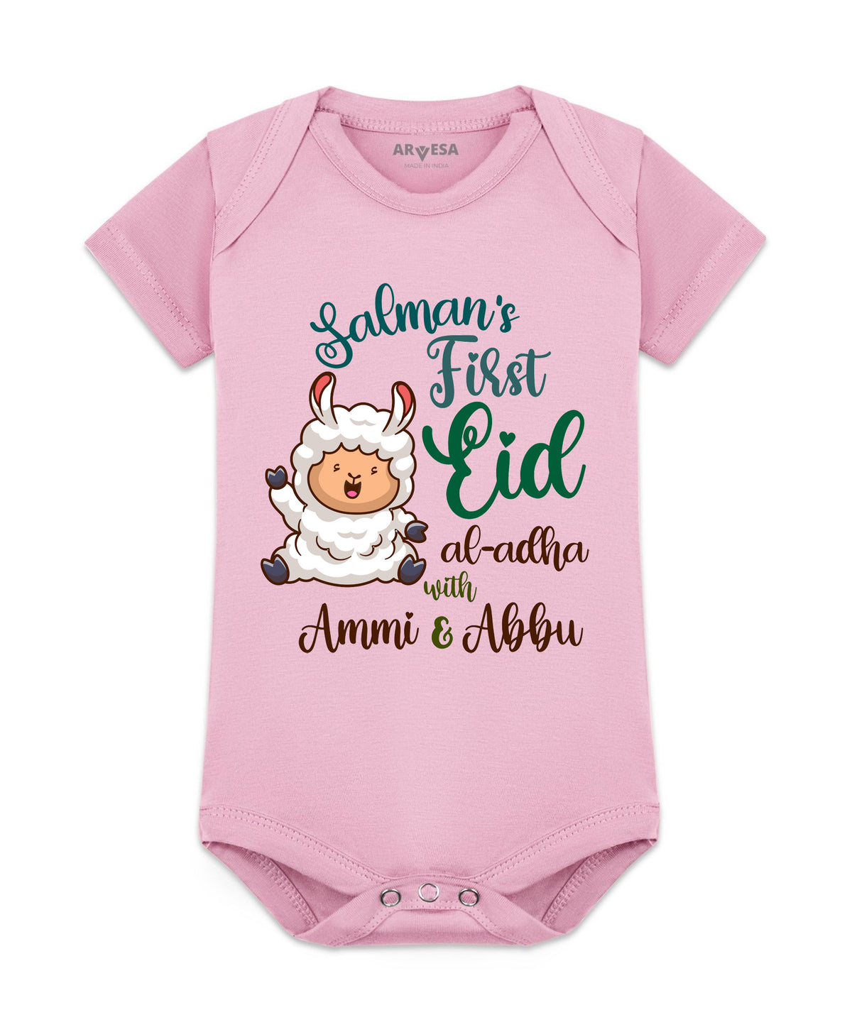 Yes | My First Bakra Eid - Romper
