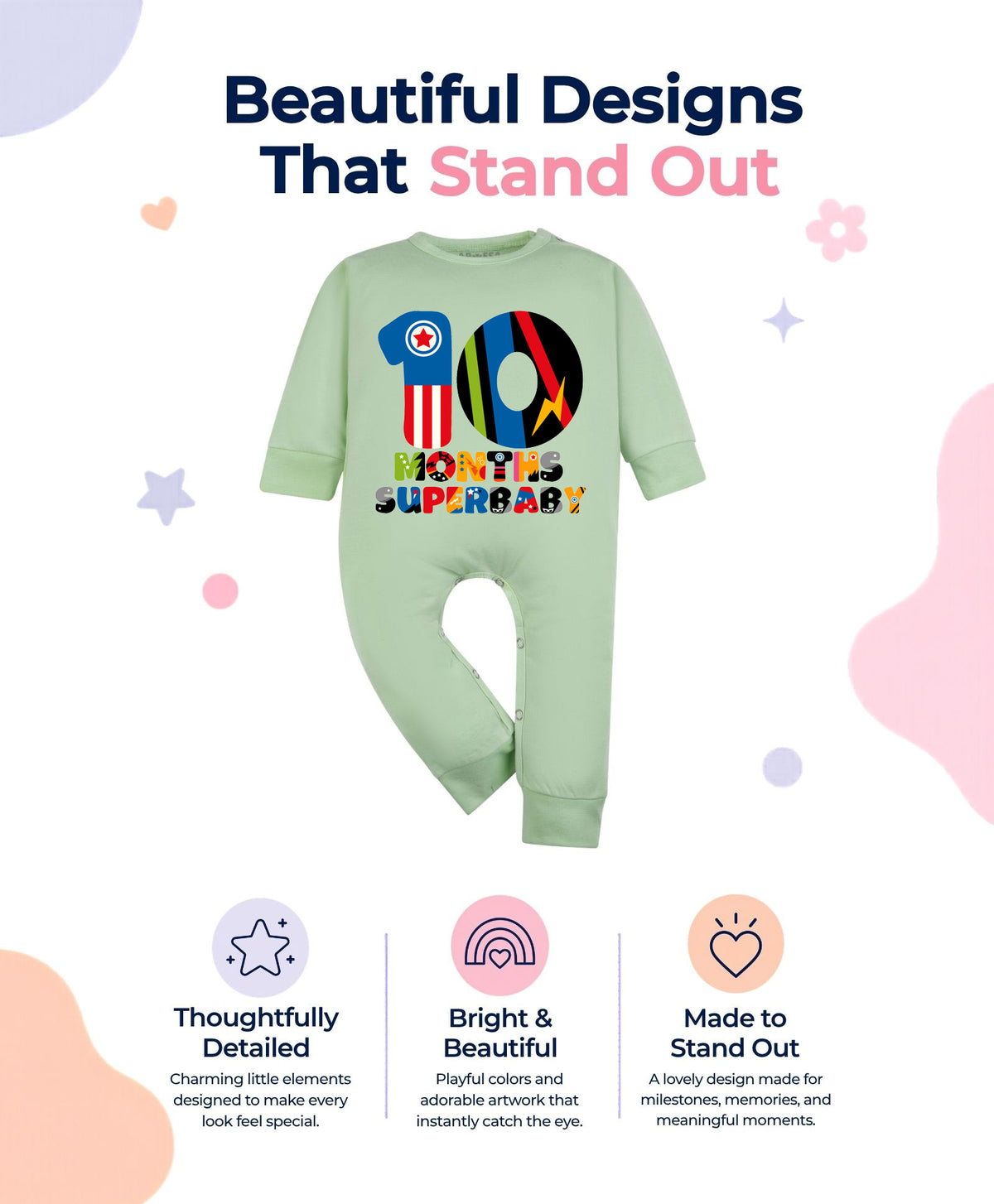 No | 10 Month - Jumpsuit