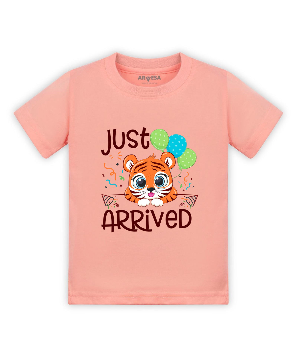 No | Just Arrived - T-shirt