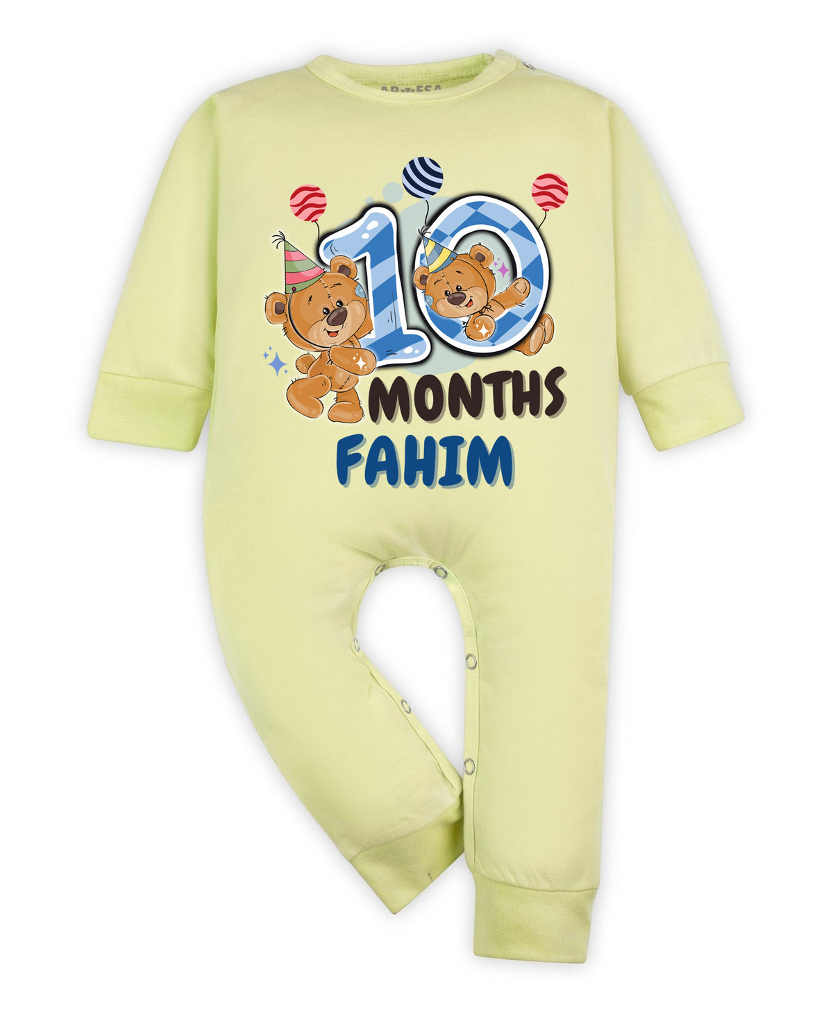 Yes | 10 Month - Jumpsuit