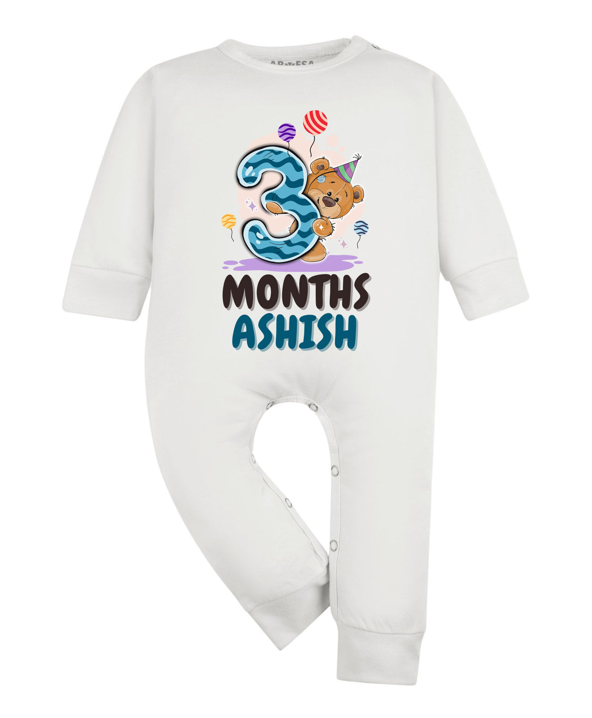 Yes | 3 Month - Jumpsuit