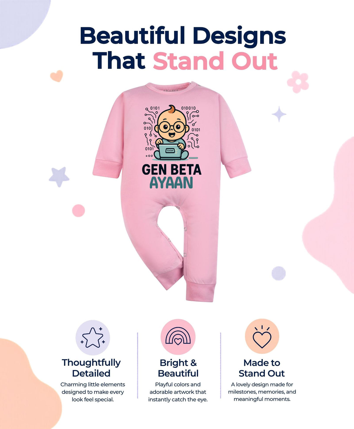 Yes | Gen Beta - Jumpsuit