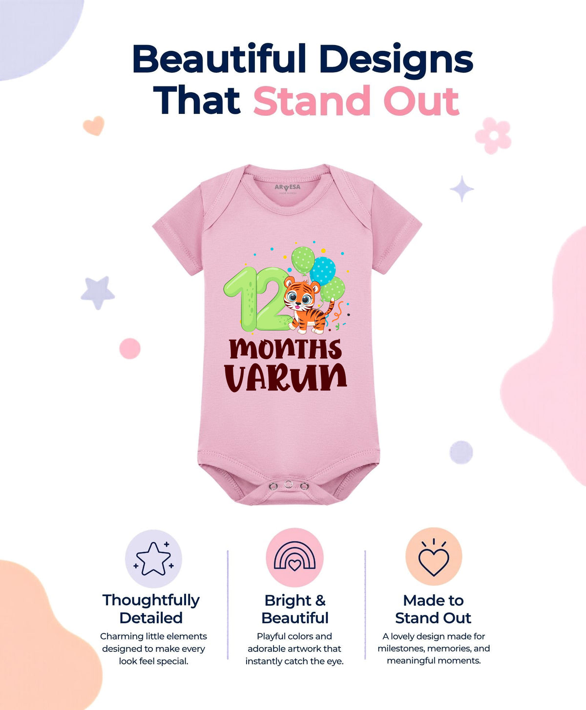 Yes | 12 Month - Romper