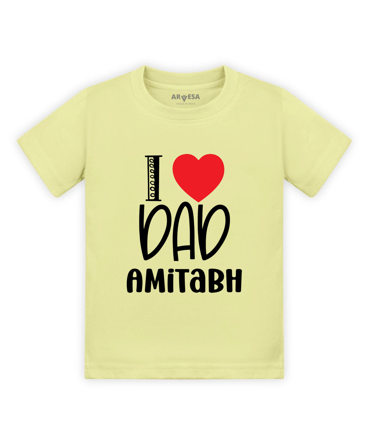 Yes | I Love Dad - T-shirt
