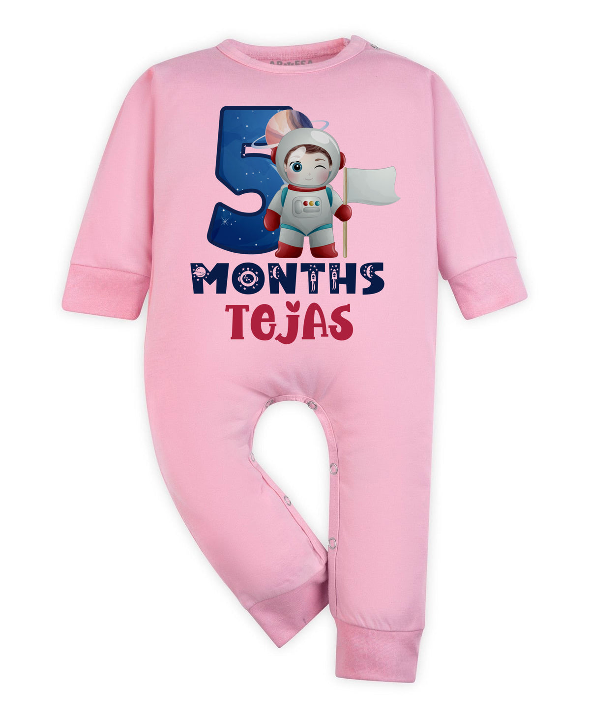 Yes | 5 Month - Jumpsuit
