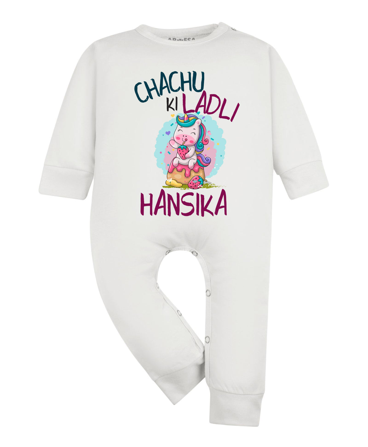 Yes | Chachu Ki Ladli - Jumpsuit