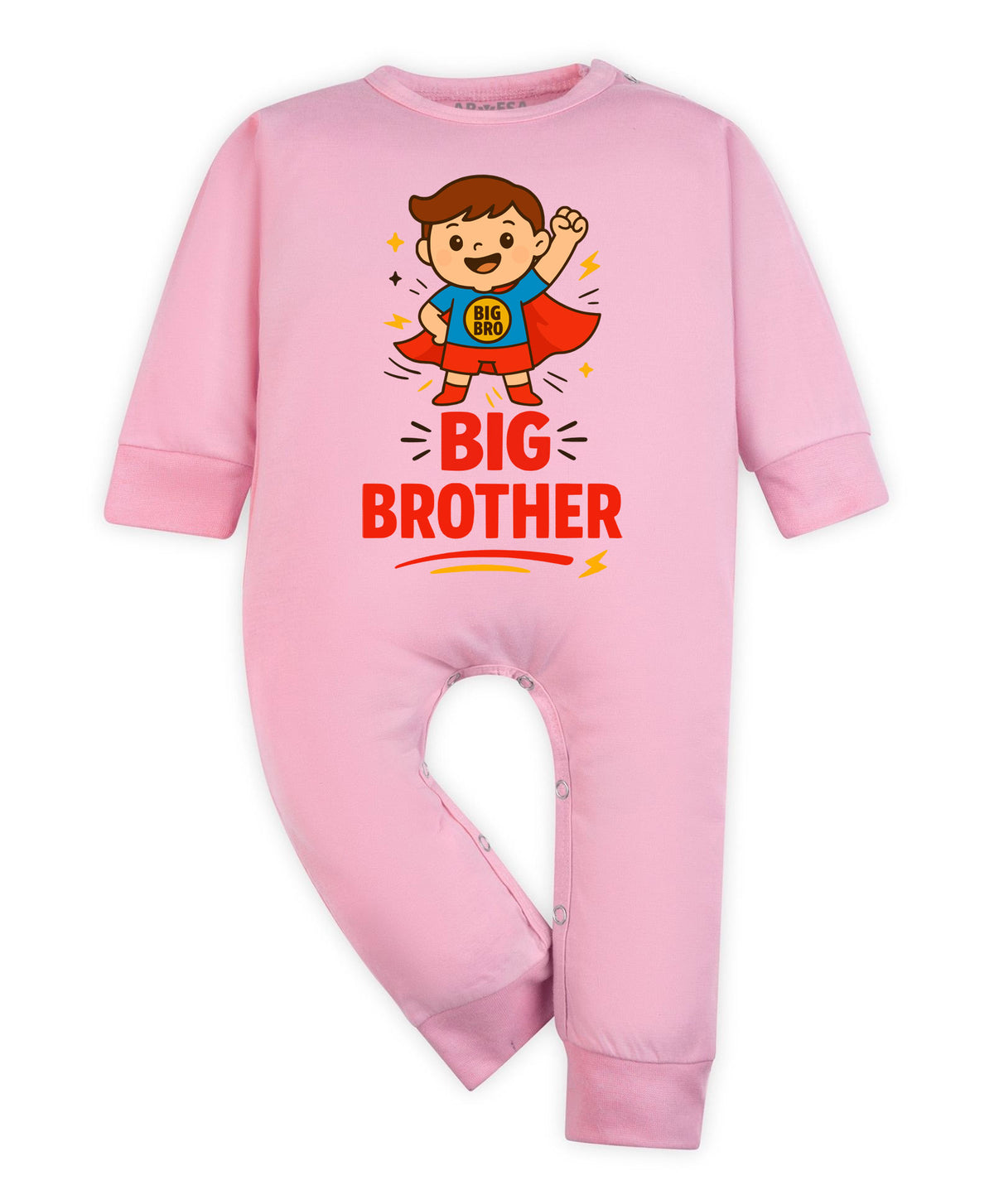 No | Big Brother - Jumpsuit
