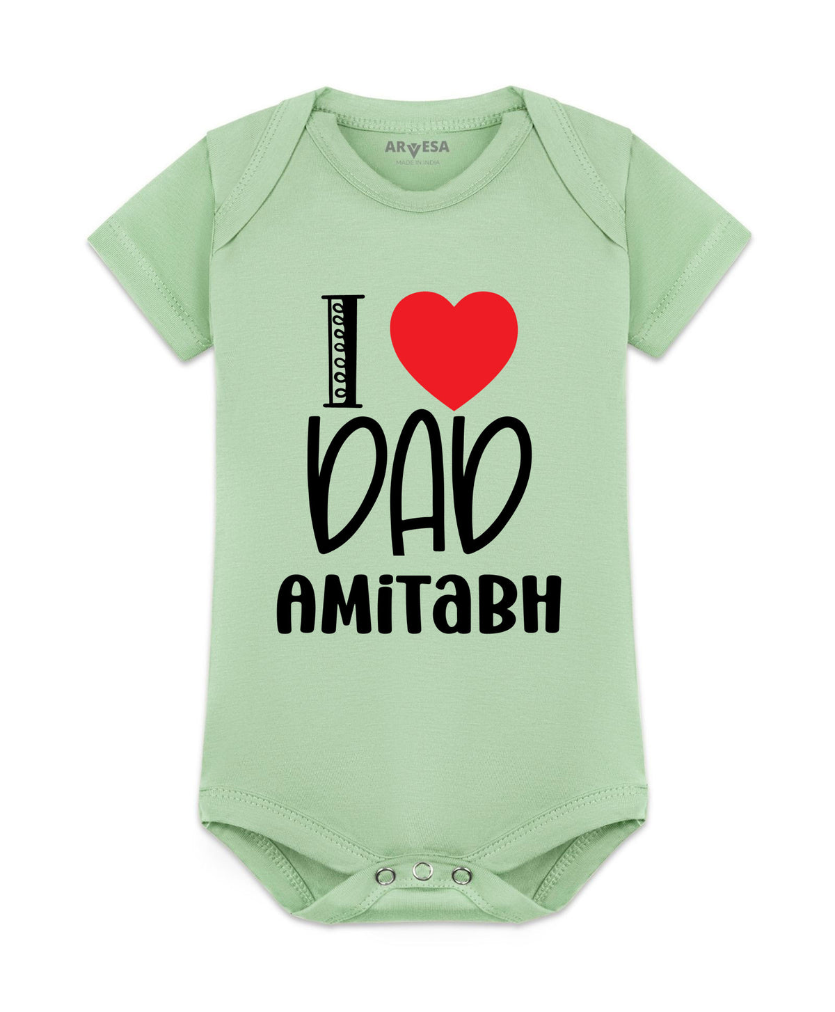 Yes | I Love Dad - Romper