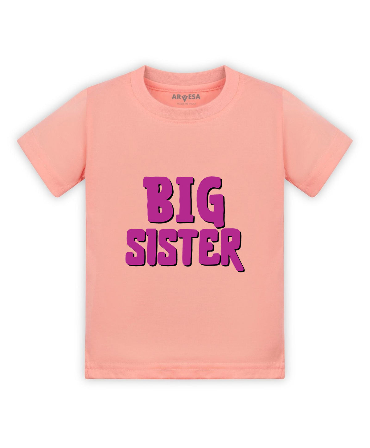 No | Big Sister - T-shirt
