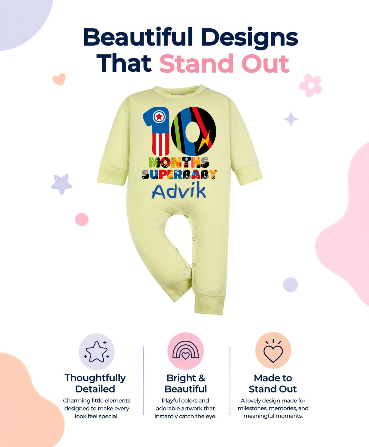 Yes | 10 Month - Jumpsuit