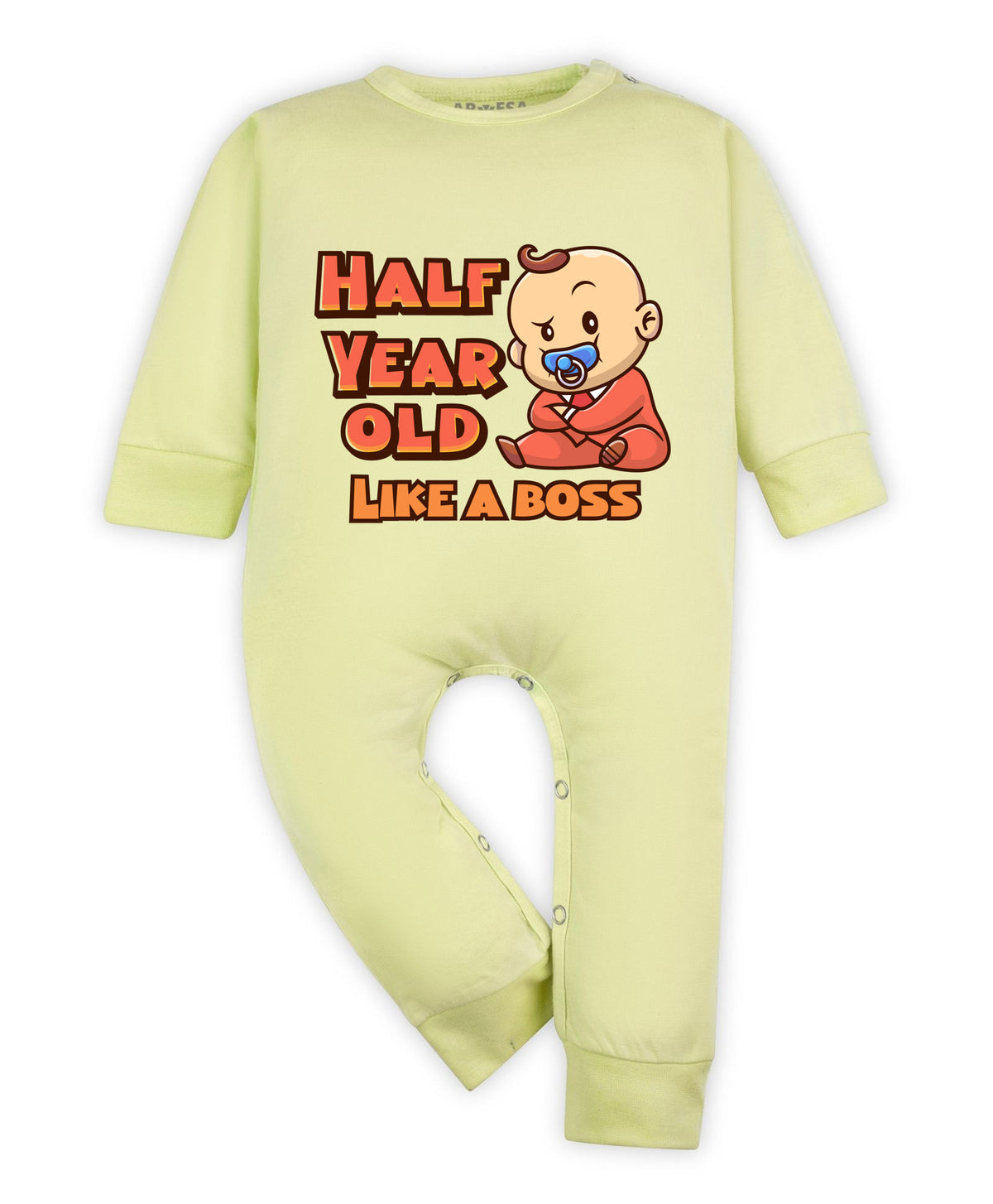 No | Half Birthday - Jumpsuit
