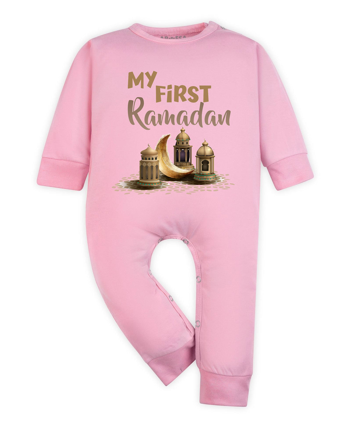 No | My First Ramadan - Jumpsuit