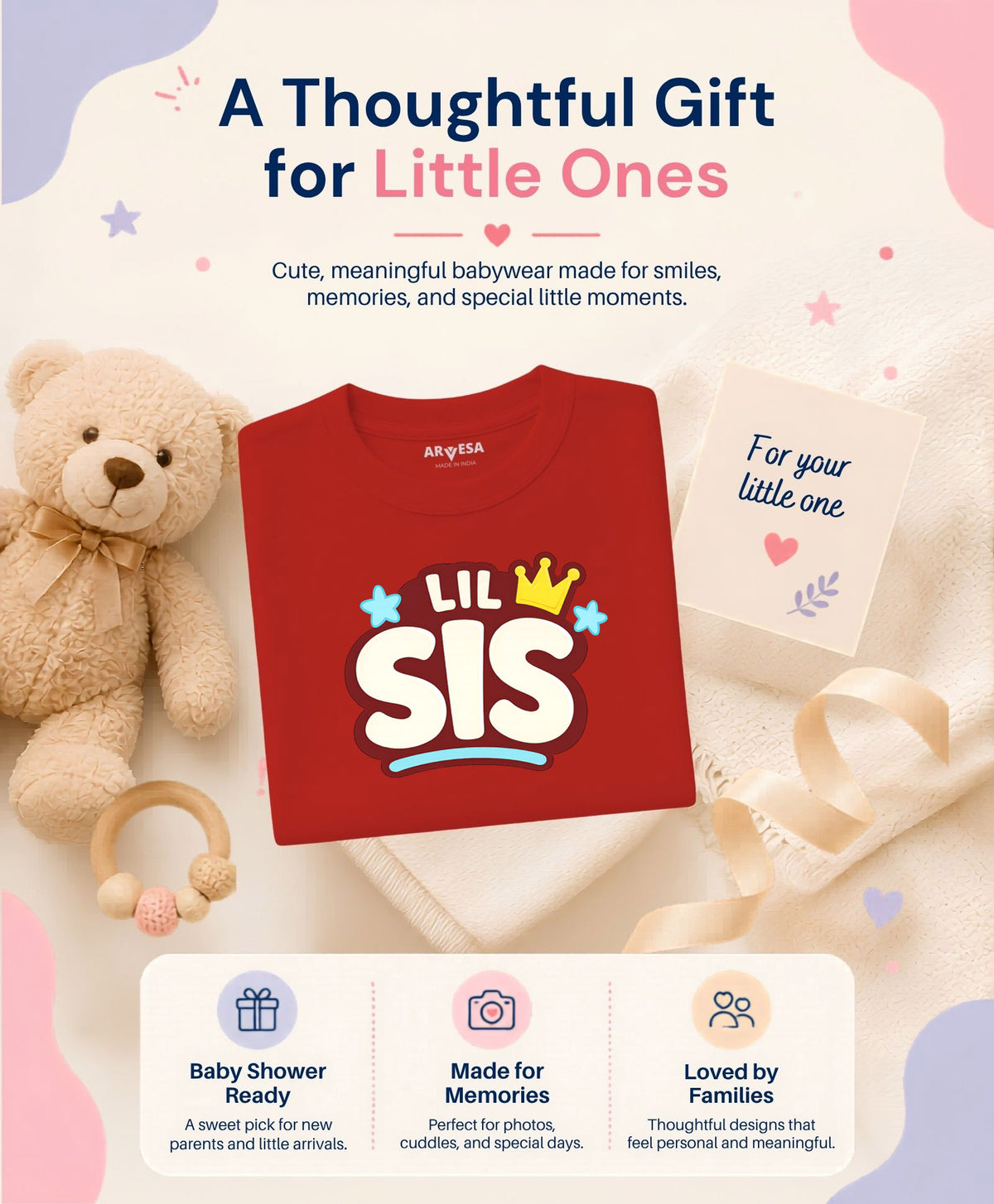 Lil Sis Sister - T-shirt