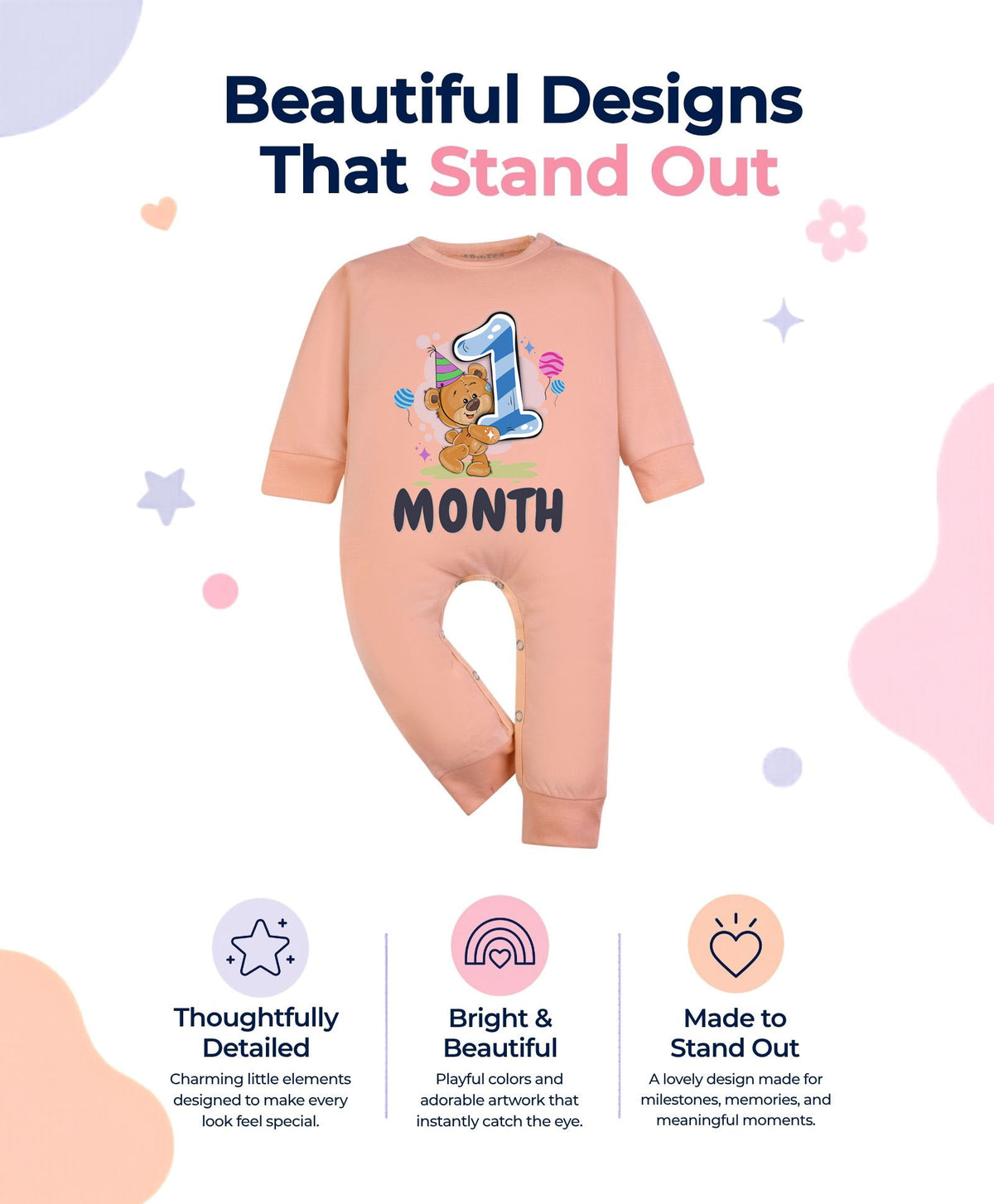 No | 1 Month - Jumpsuit