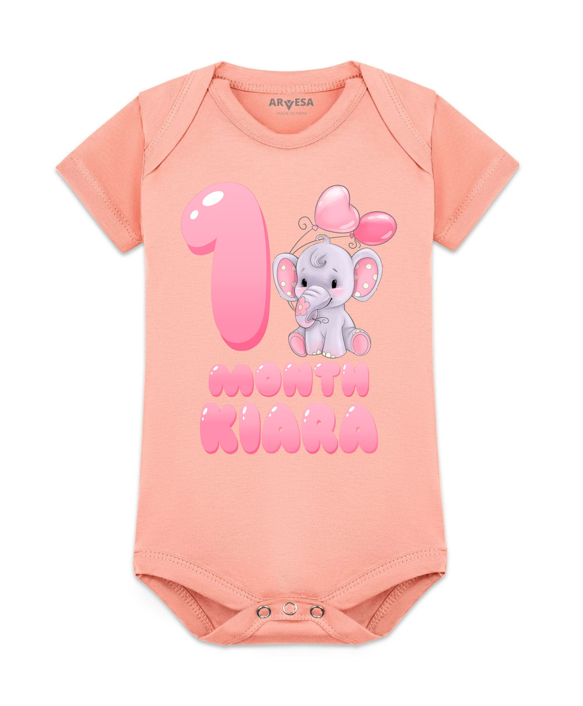 Yes | 1 Month - Romper