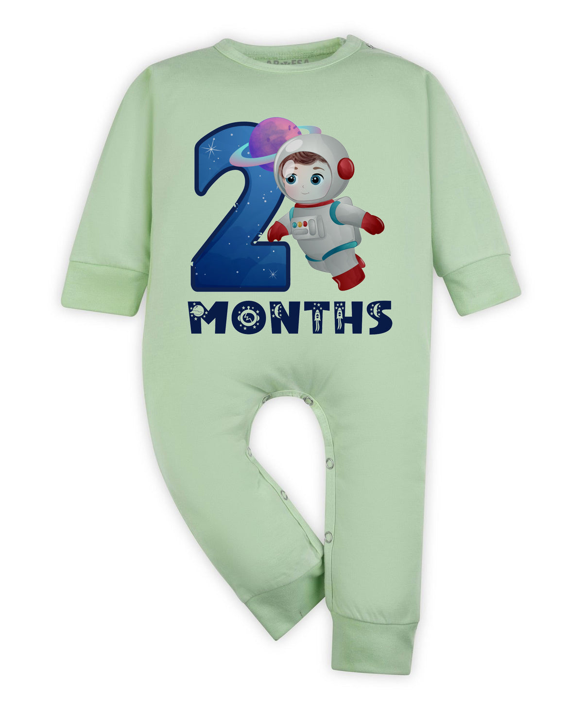 No | 2 Month - Jumpsuit