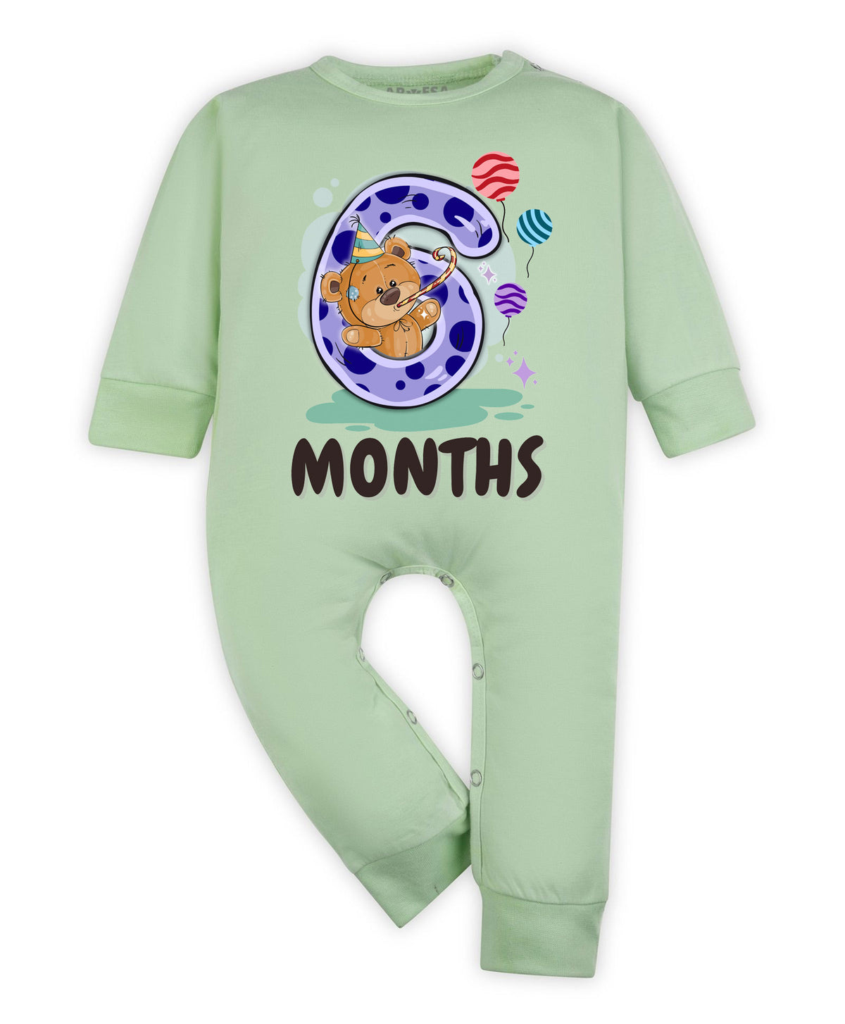 No | 6 Month - Jumpsuit
