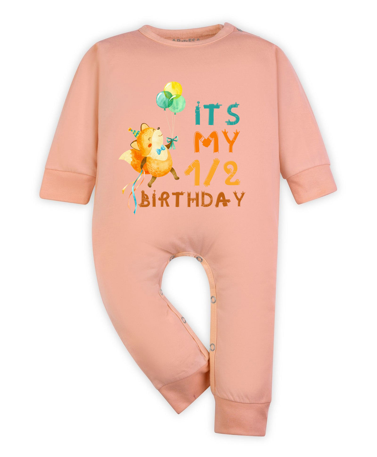 No | Half Birthday - Jumpsuit