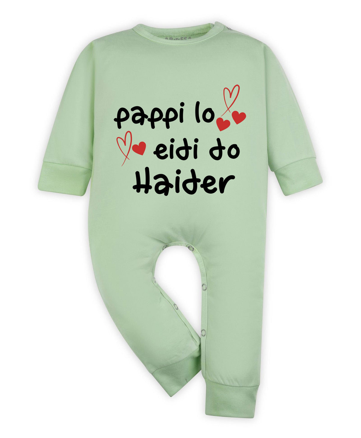 Yes | Pappi Lo Eidi Do - Jumpsuit