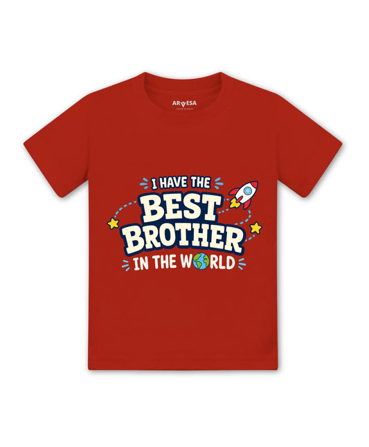 Best Brother - T-shirt