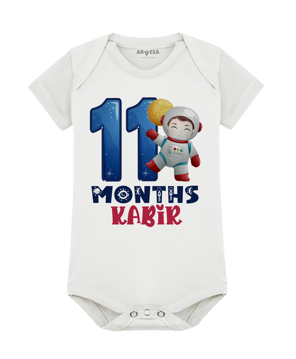 Yes | 11 Month - Romper