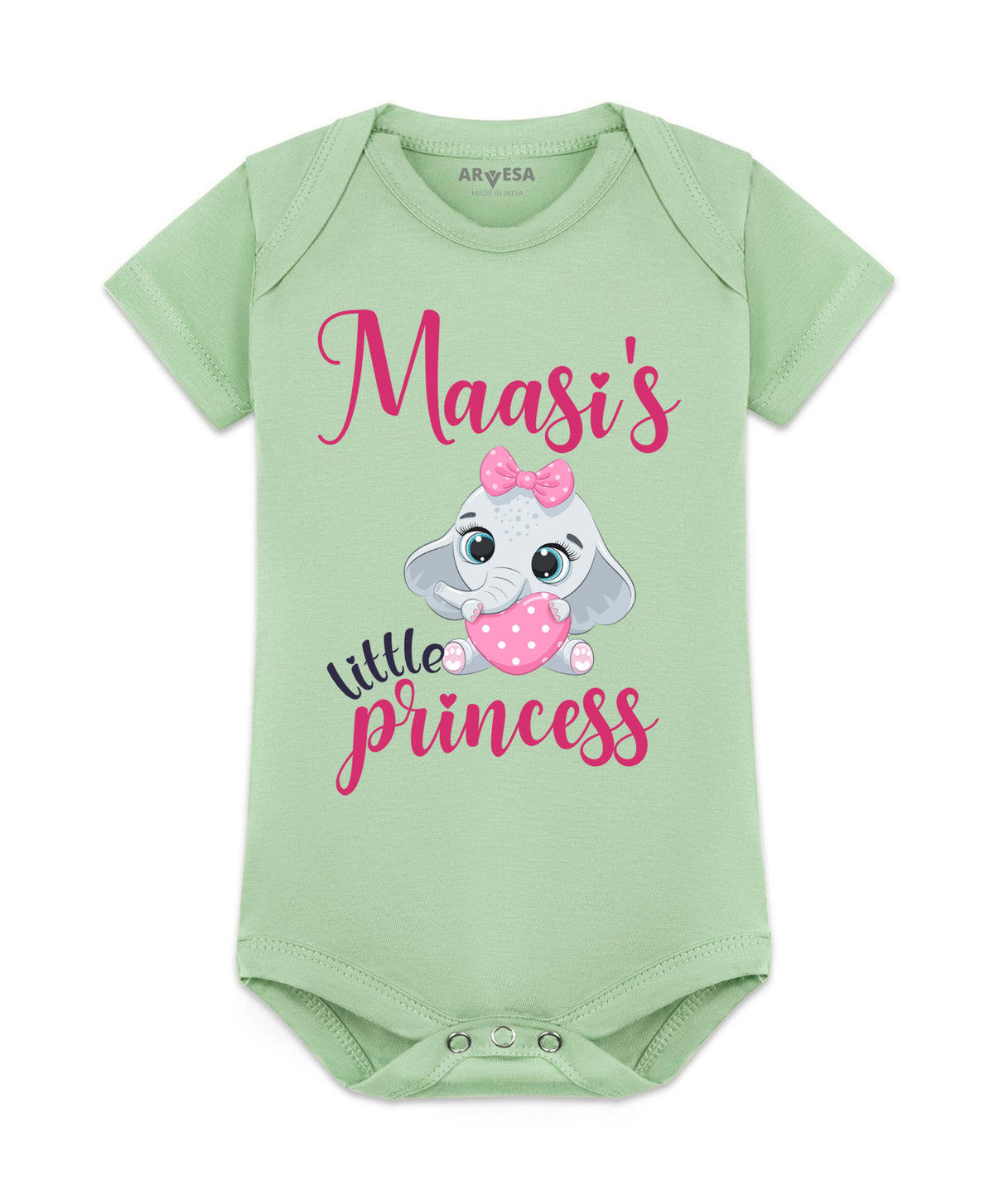 No | Maasi Little Prince - Romper