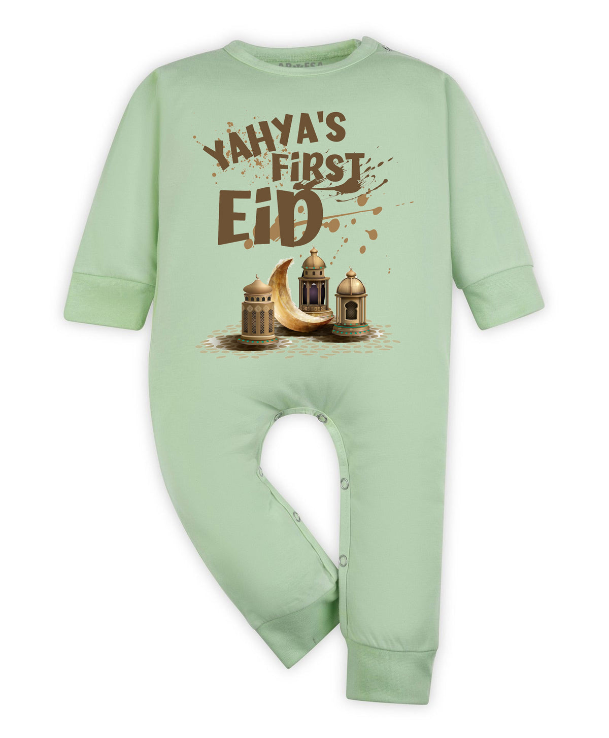 Yes | My First Eid - Jumpsuit