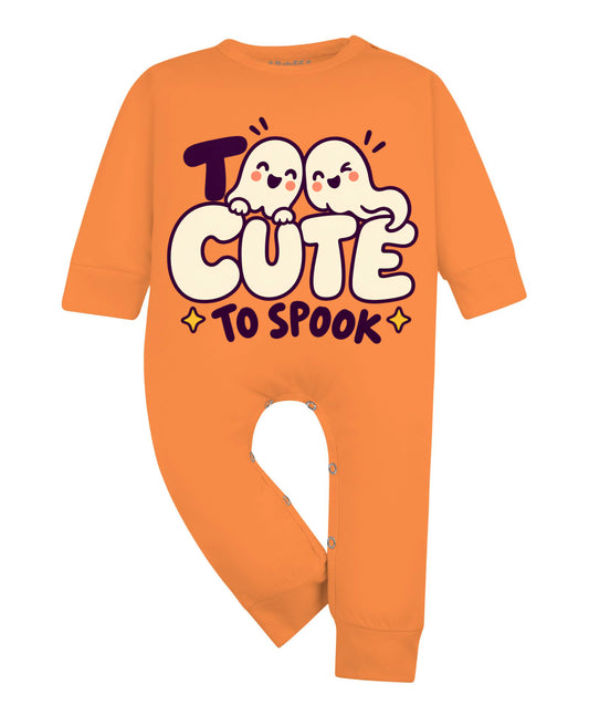 Too cute to spook Halloween - Jumpsuit