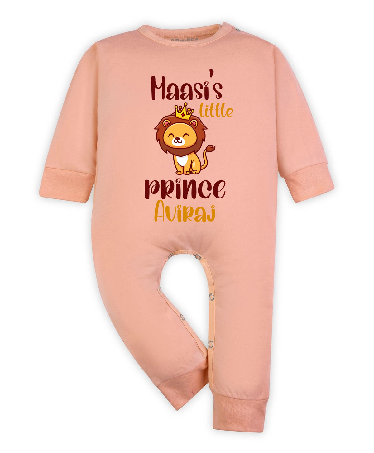 Yes | Maasi Little Prince - Jumpsuit