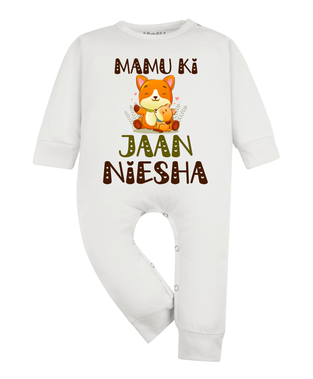 Yes | Mamu Ki Jaan - Jumpsuit