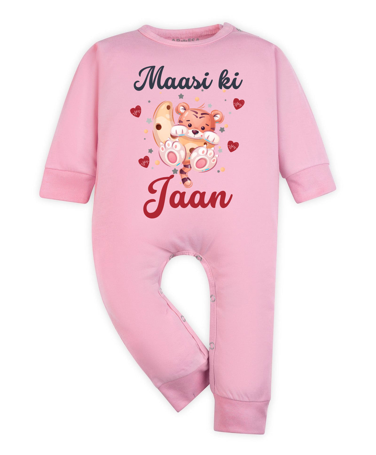 No | Maasi Ki Jaan - Jumpsuit