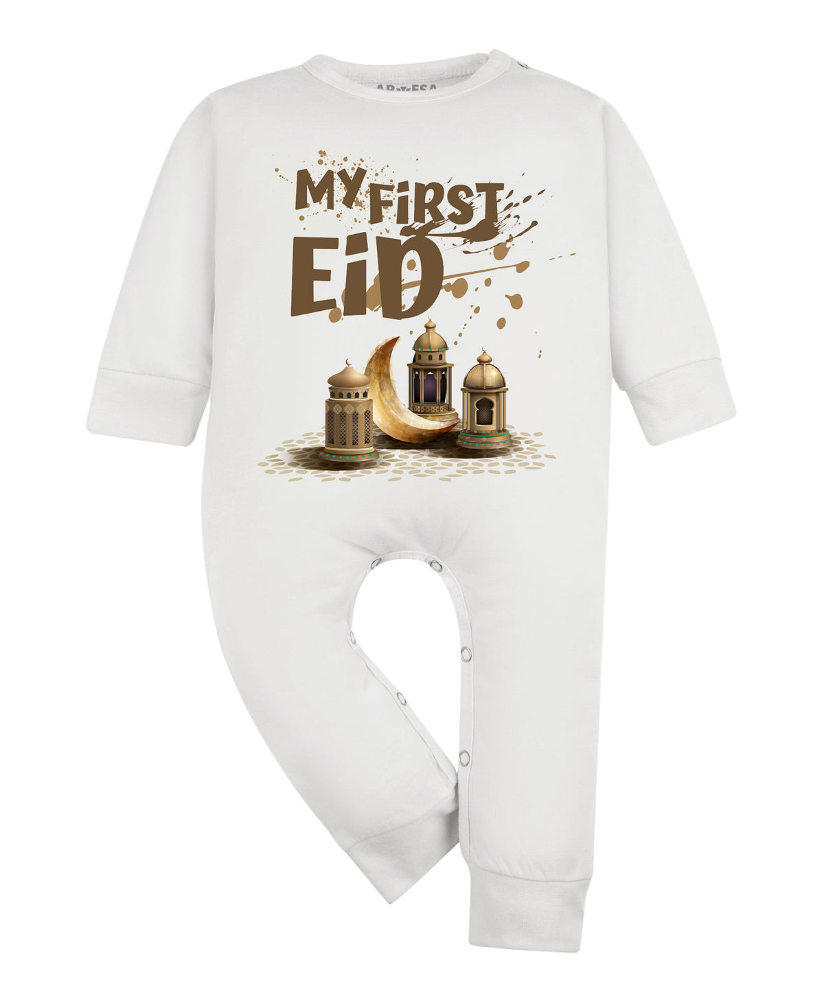 No | My First Eid - Jumpsuit