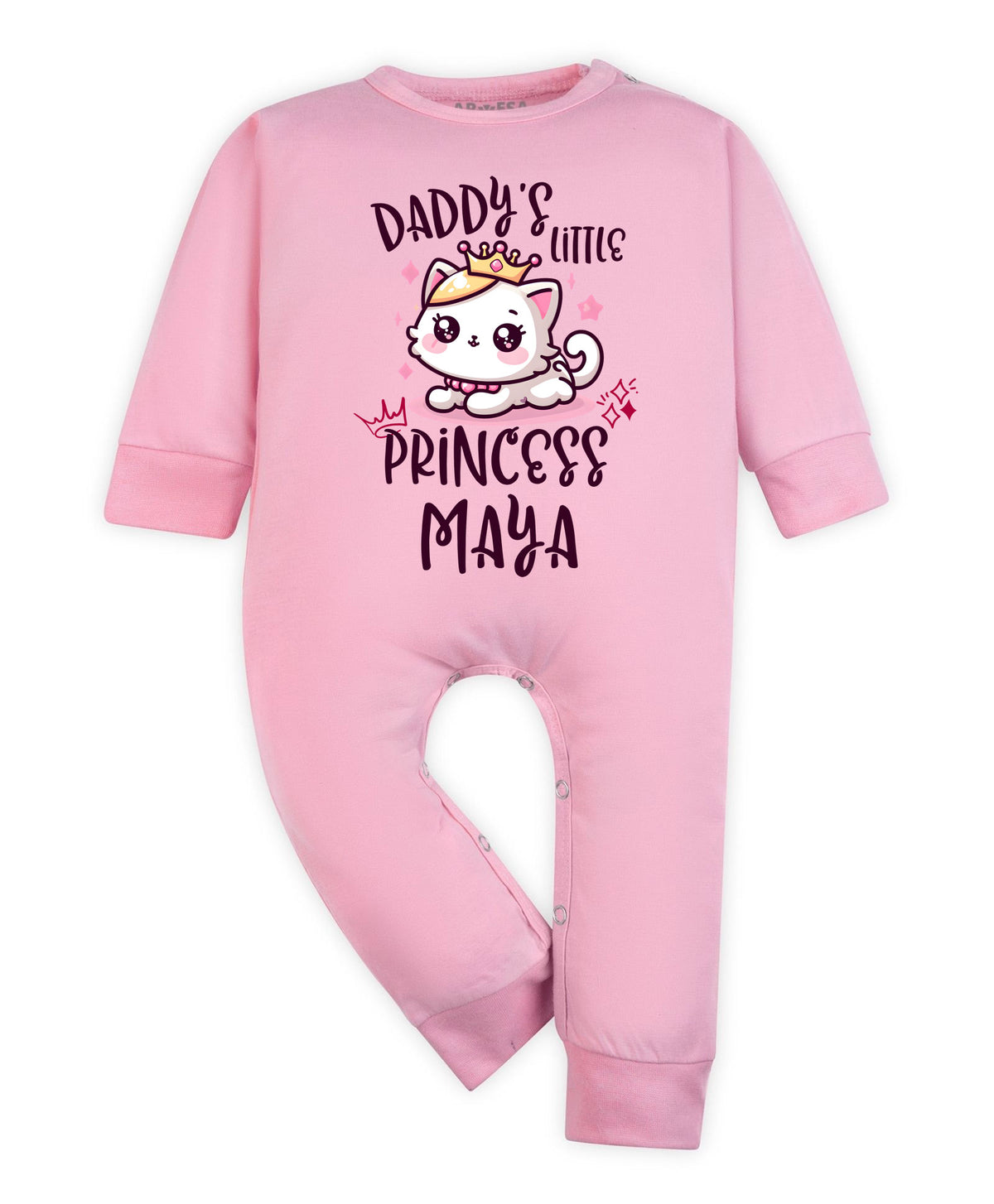 Yes | Daddy Little Princess - Jumpsuit