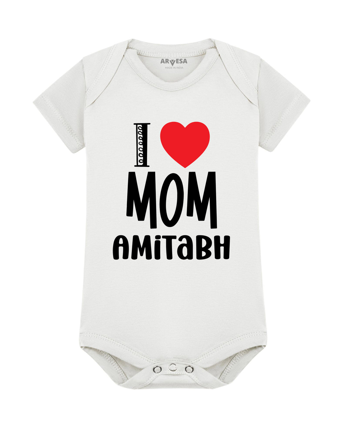 Yes | I Love Mom - Romper