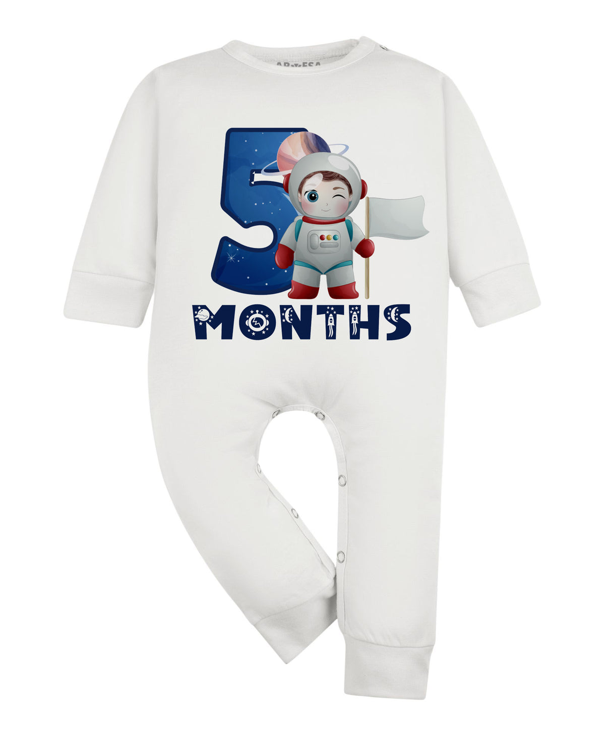 No | 5 Month - Jumpsuit