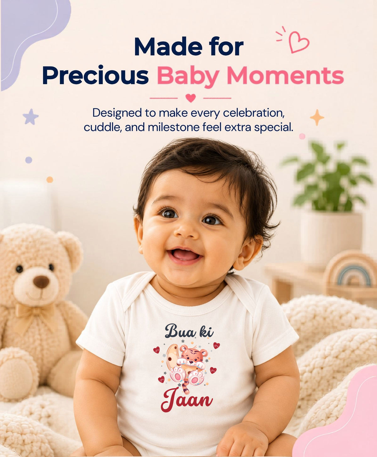 No | Bua Ki Jaan - Romper