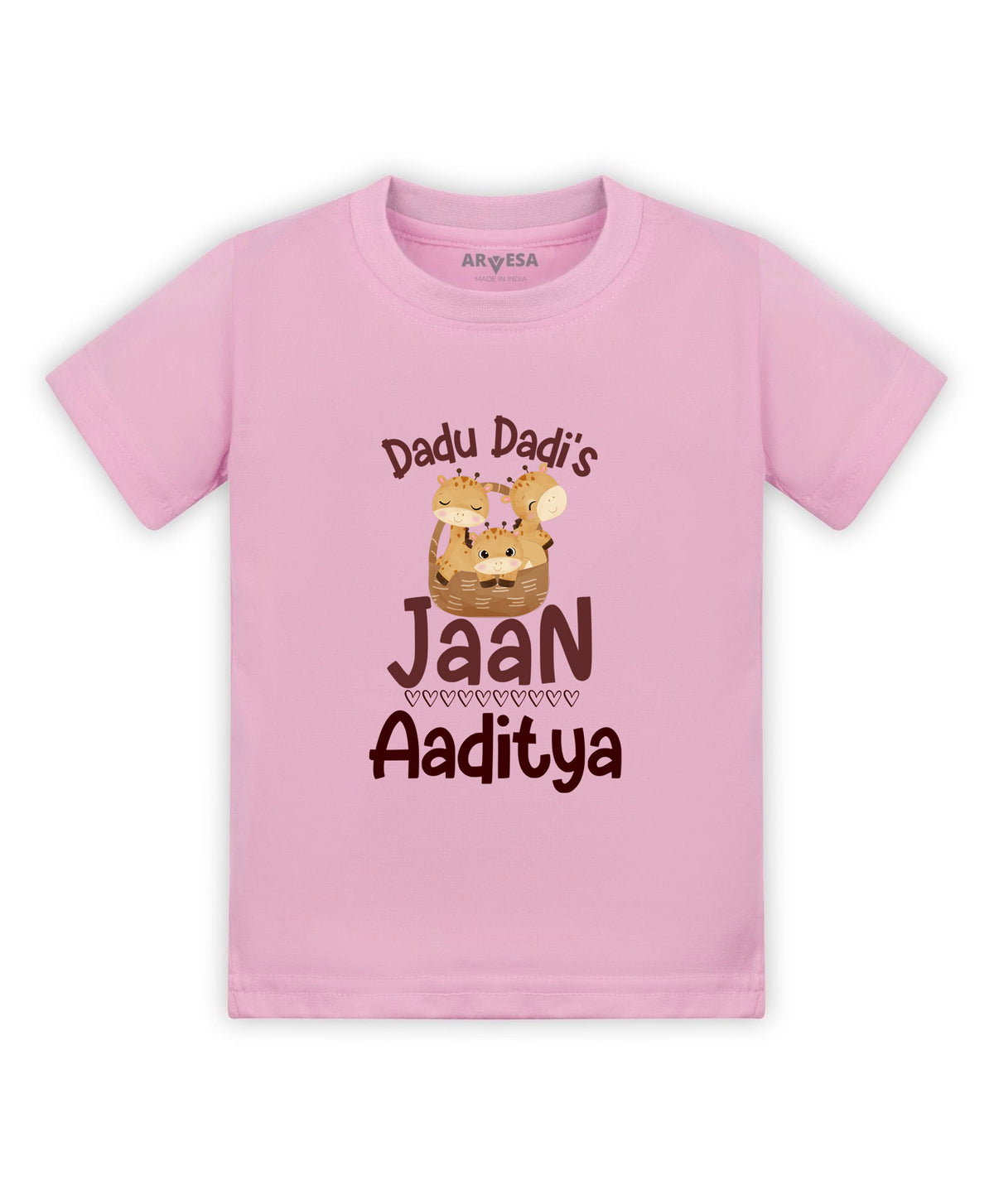 Yes | Dada Dadi Jaan - T-shirt