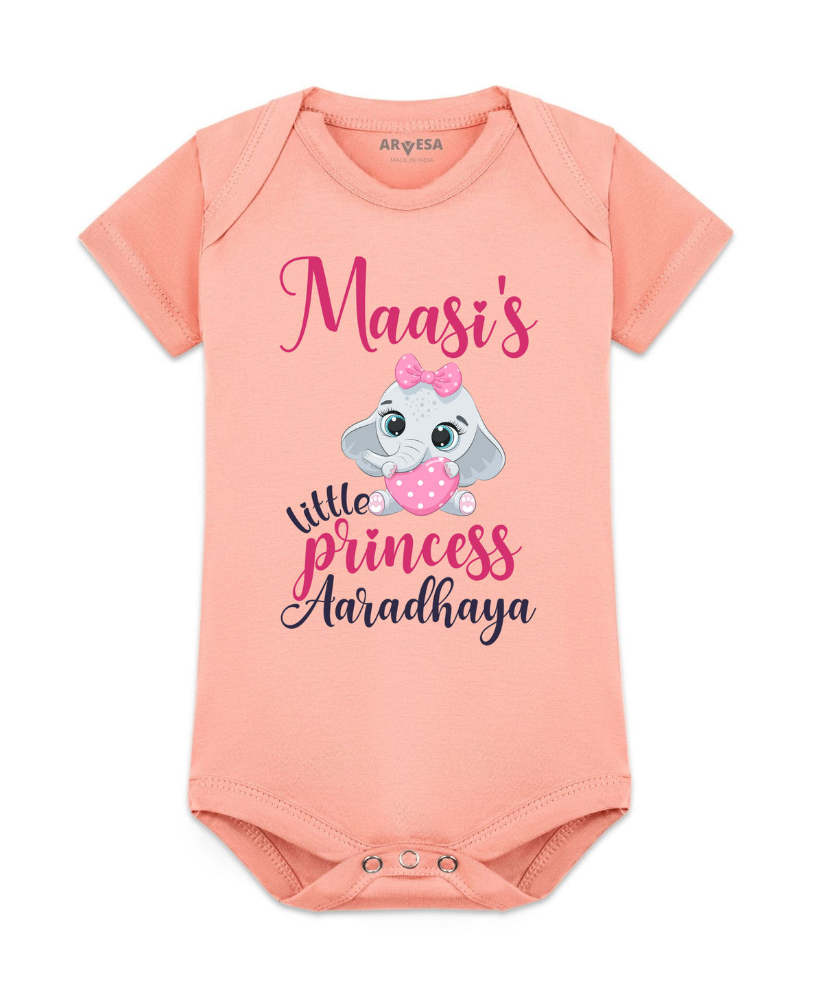 Yes | Maasi Little Prince - Romper
