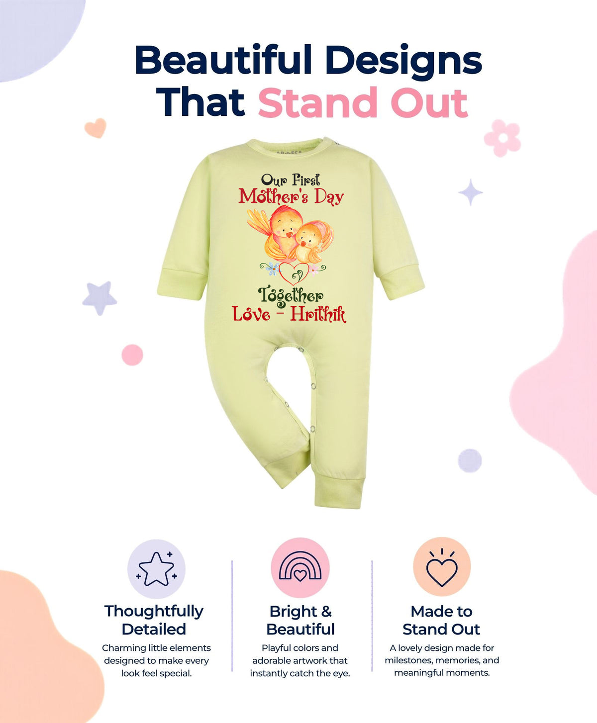 Yes | Happy Mother Days Mothers Day - Jumpsuit