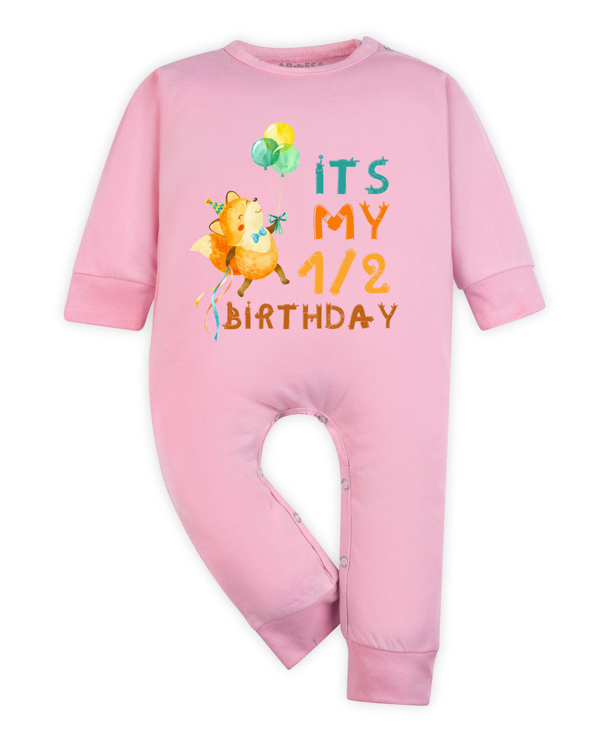 No | Half Birthday - Jumpsuit