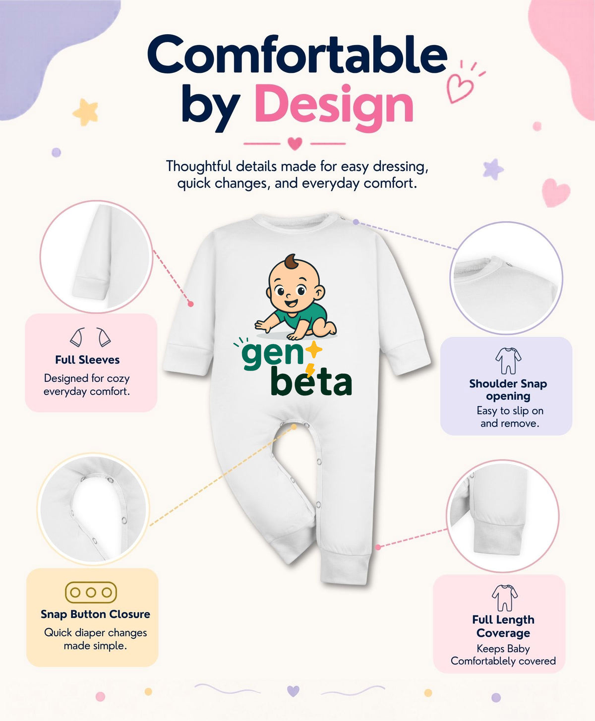 No | Gen Beta - Jumpsuit