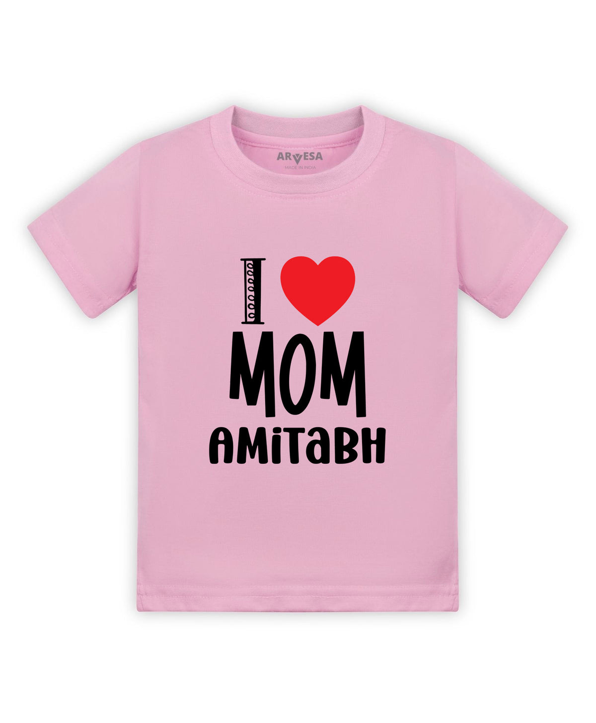 Yes | I Love Mom - T-shirt